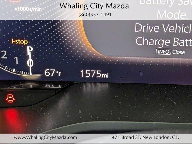 used 2024 Mazda CX-90 car, priced at $54,096