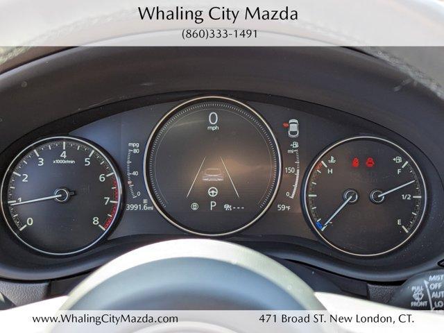used 2022 Mazda CX-30 car