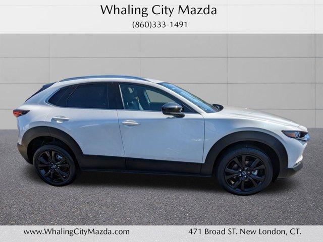 used 2022 Mazda CX-30 car