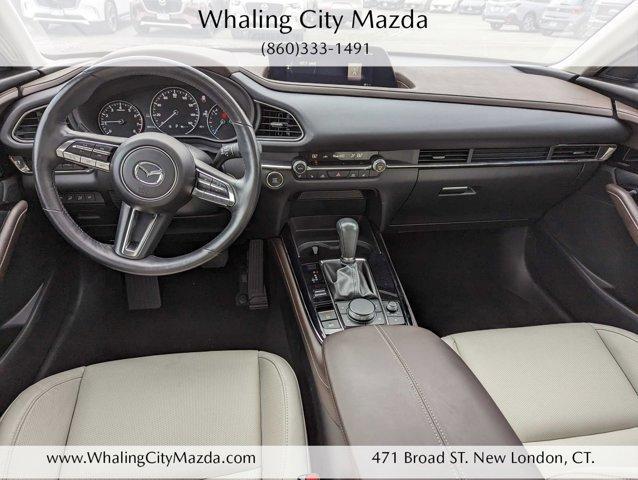 used 2023 Mazda CX-30 car, priced at $29,493