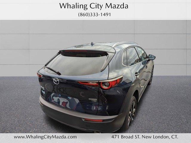 used 2023 Mazda CX-30 car, priced at $29,493