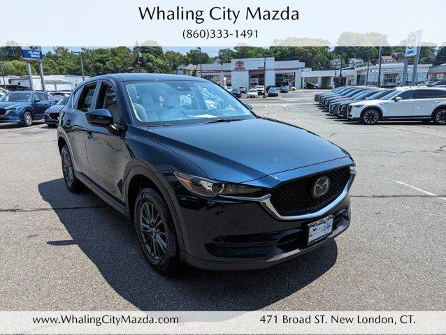 used 2021 Mazda CX-5 car