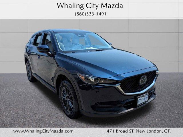 used 2021 Mazda CX-5 car