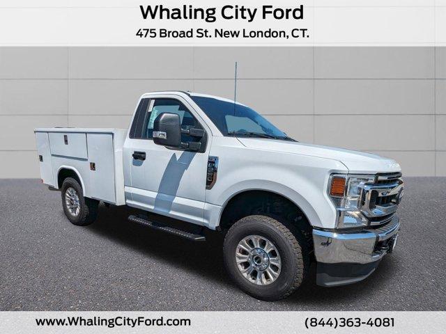 new 2022 Ford F-250 car, priced at $66,500