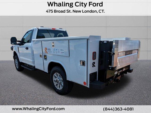 new 2022 Ford F-250 car, priced at $65,350