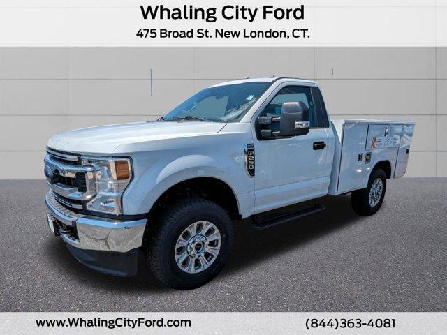new 2022 Ford F-250 car, priced at $67,193
