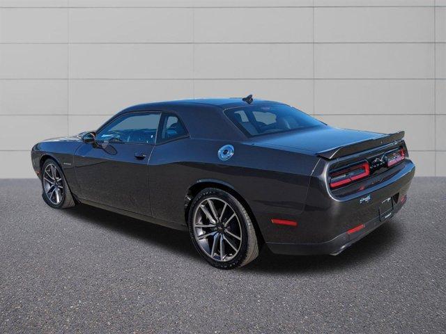 used 2022 Dodge Challenger car, priced at $36,089