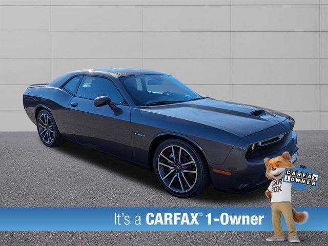 used 2022 Dodge Challenger car, priced at $34,994