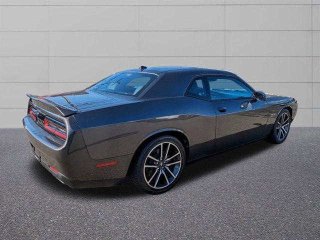 used 2022 Dodge Challenger car, priced at $36,993