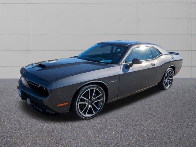 used 2022 Dodge Challenger car, priced at $36,089