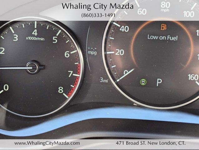 new 2024 Mazda Mazda3 car, priced at $27,710