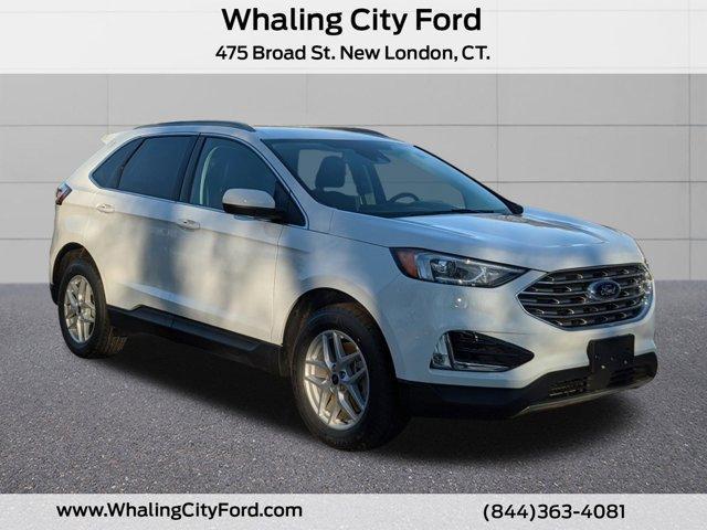 new 2022 Ford Edge car, priced at $34,993