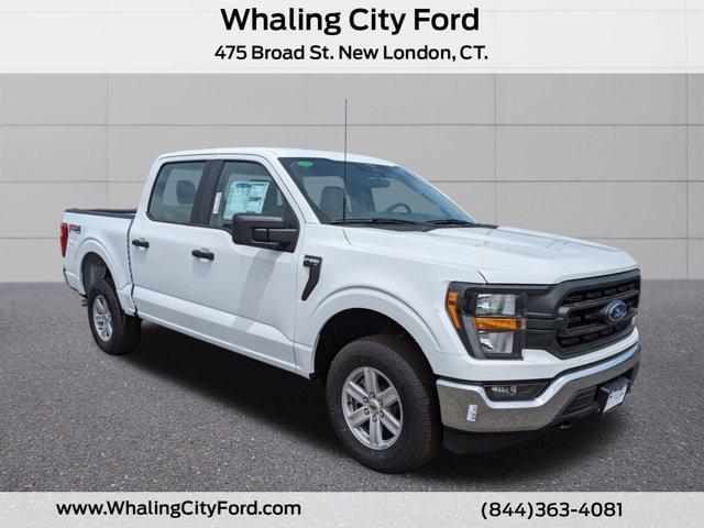 new 2023 Ford F-150 car, priced at $46,500