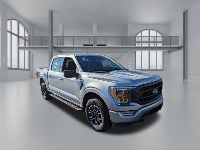 used 2021 Ford F-150 car