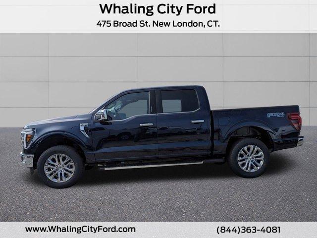 new 2024 Ford F-150 car, priced at $72,080