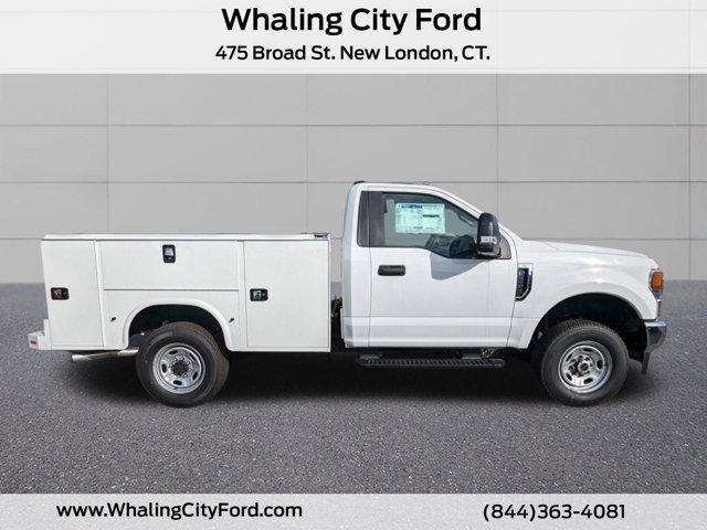 new 2022 Ford F-250 car, priced at $63,350