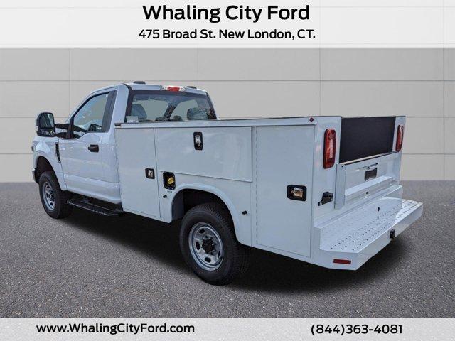 new 2022 Ford F-250 car, priced at $54,500