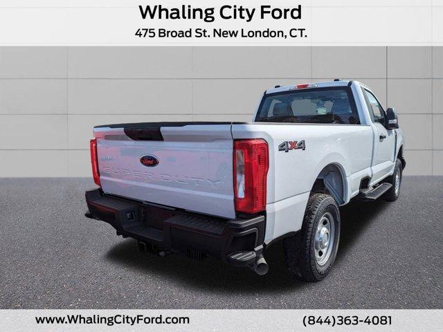 new 2024 Ford F-350 car, priced at $52,993