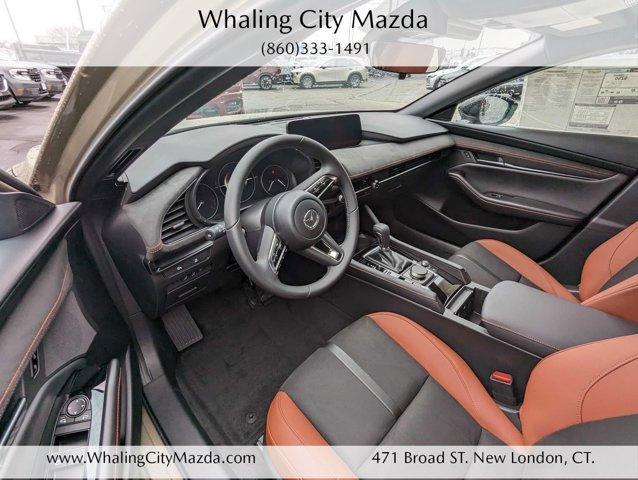 new 2024 Mazda Mazda3 car, priced at $32,791
