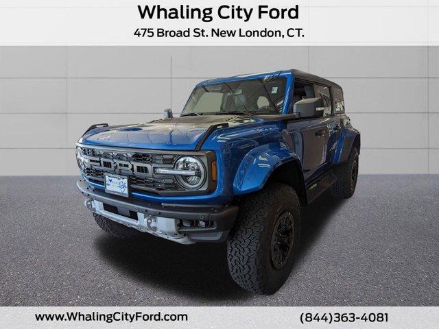 new 2024 Ford Bronco car, priced at $97,645