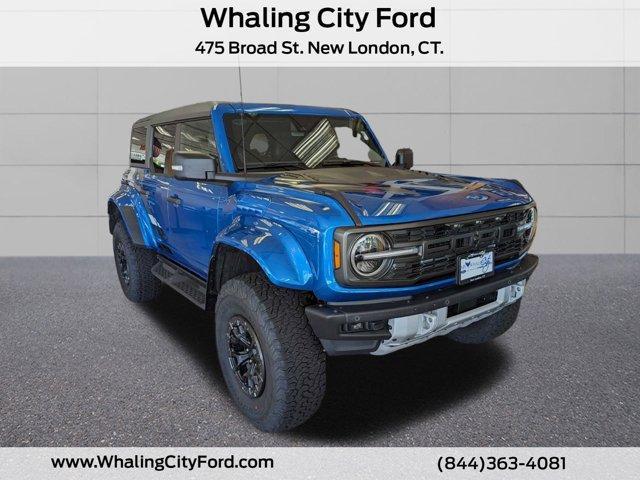 new 2024 Ford Bronco car, priced at $97,645