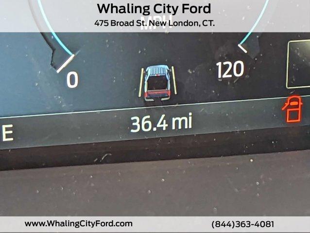 new 2023 Ford F-150 Lightning car, priced at $92,490