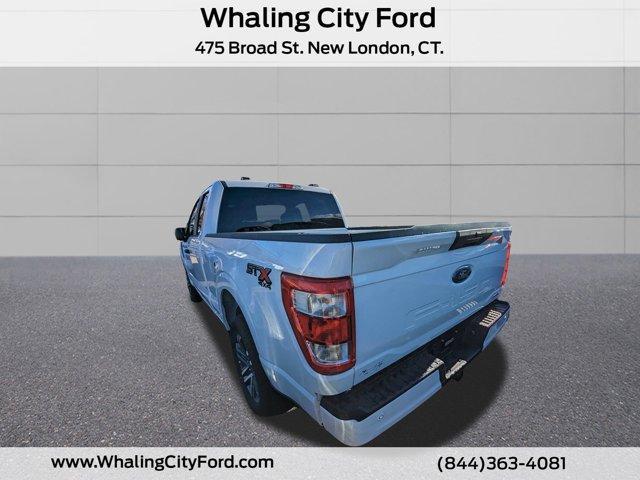 new 2023 Ford F-150 Lightning car, priced at $78,999