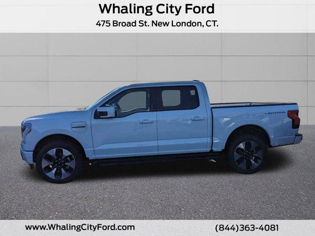 new 2023 Ford F-150 Lightning car, priced at $78,999