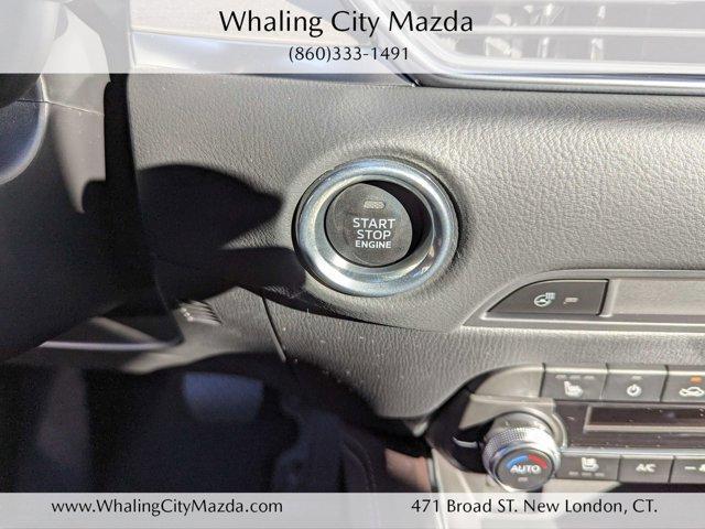 used 2024 Mazda CX-5 car, priced at $41,693