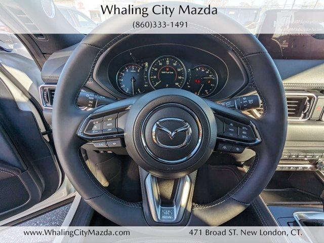 used 2024 Mazda CX-5 car, priced at $41,693