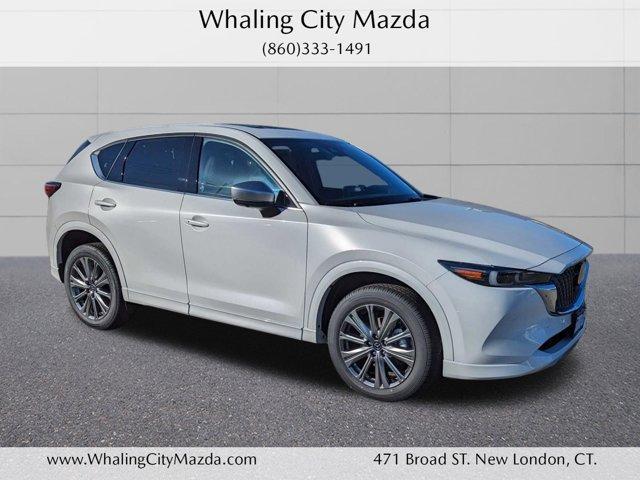 used 2024 Mazda CX-5 car, priced at $38,752