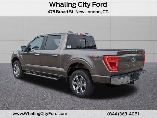 new 2022 Ford F-150 car, priced at $51,993