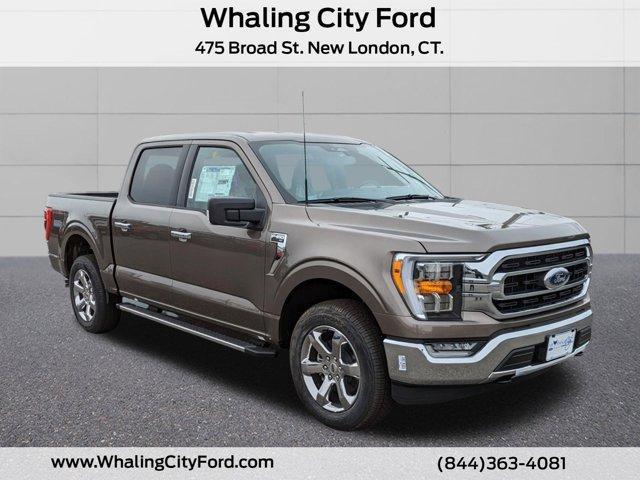 new 2022 Ford F-150 car, priced at $49,500