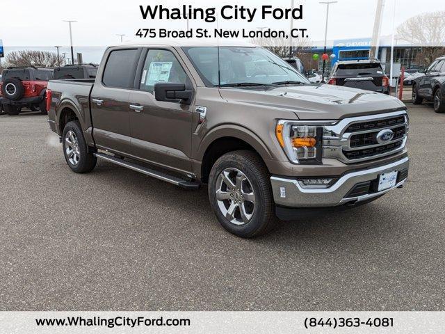 used 2022 Ford F-150 car, priced at $51,993