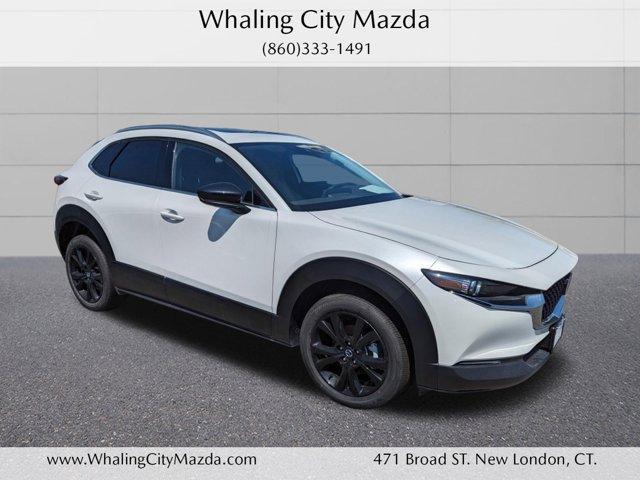 used 2023 Mazda CX-30 car, priced at $30,491