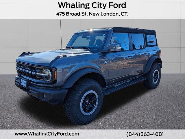 new 2023 Ford Bronco car, priced at $51,993