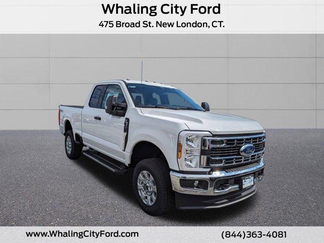 new 2024 Ford F-250 car, priced at $57,593