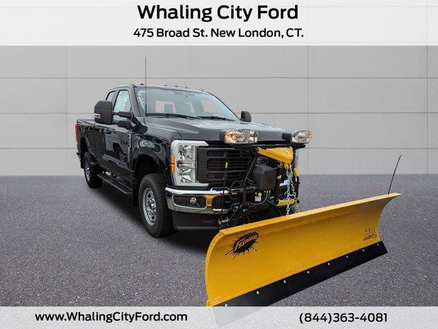 new 2023 Ford F-250 car, priced at $54,999