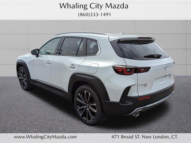 used 2023 Mazda CX-50 car, priced at $38,166