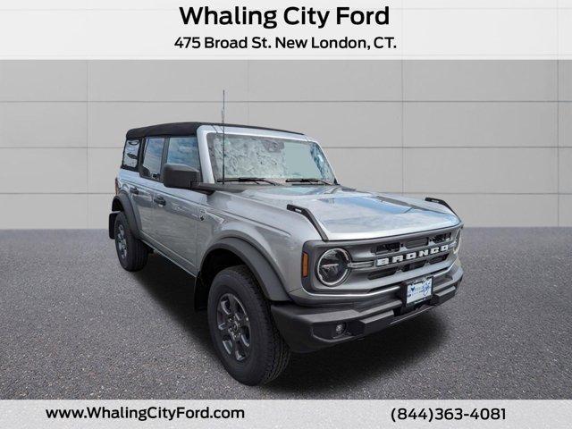 new 2024 Ford Bronco car, priced at $43,793
