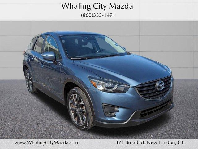 used 2016 Mazda CX-5 car, priced at $17,493