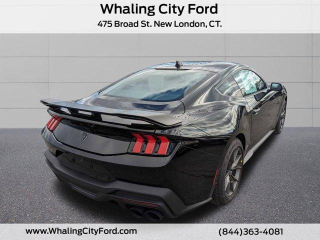 new 2024 Ford Mustang car, priced at $64,993