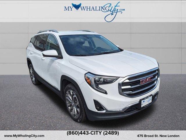 used 2019 GMC Terrain car, priced at $21,993
