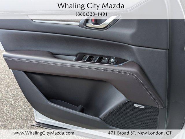 used 2024 Mazda CX-5 car, priced at $38,799