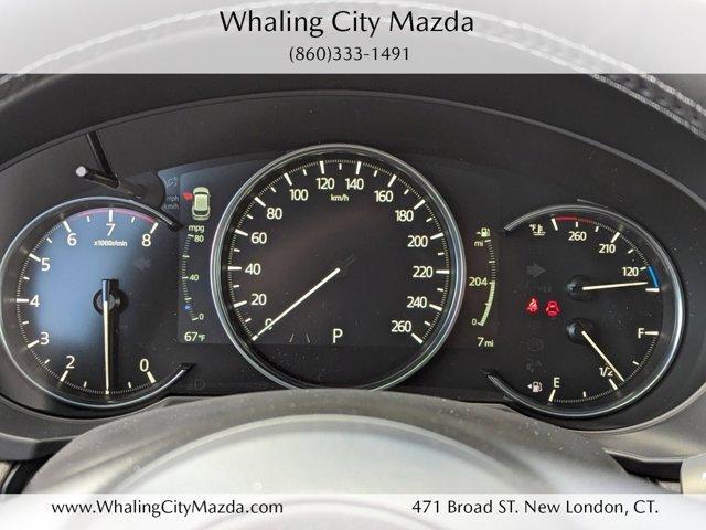 used 2024 Mazda CX-5 car, priced at $38,799
