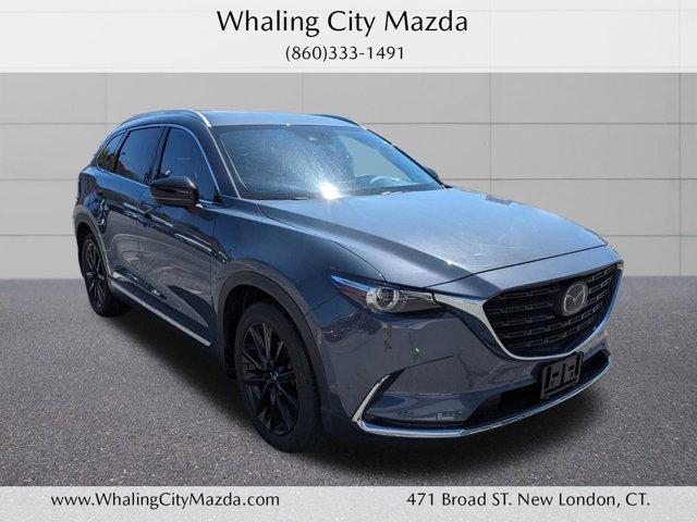 used 2021 Mazda CX-9 car, priced at $29,151