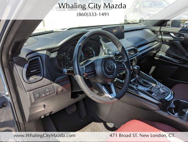 used 2021 Mazda CX-9 car, priced at $32,333