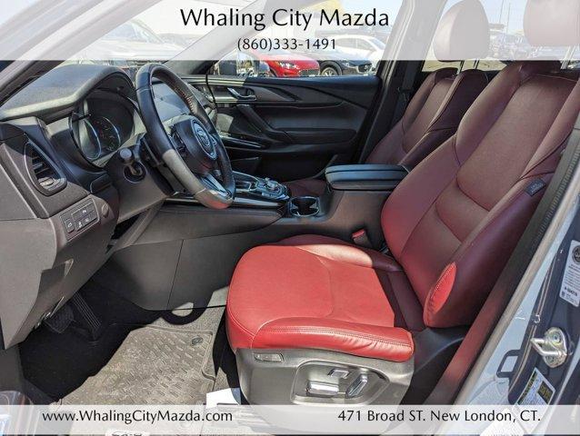 used 2021 Mazda CX-9 car, priced at $32,333