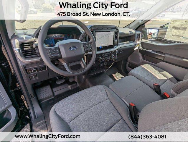 new 2024 Ford F-150 car, priced at $40,350