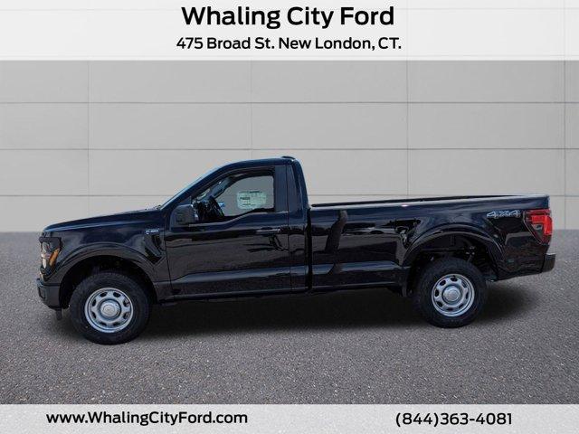new 2024 Ford F-150 car, priced at $40,350